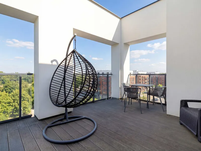 Komfortowy Apartament | Parking | Siłownia | Balkon – zdjęcie 4