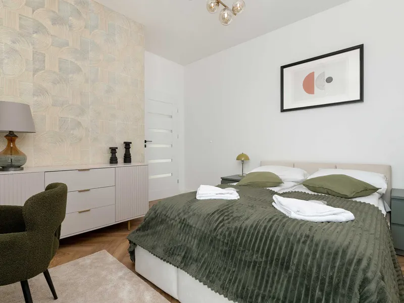 Komfortowy Apartament | Parking | Siłownia | Balkon – zdjęcie 2