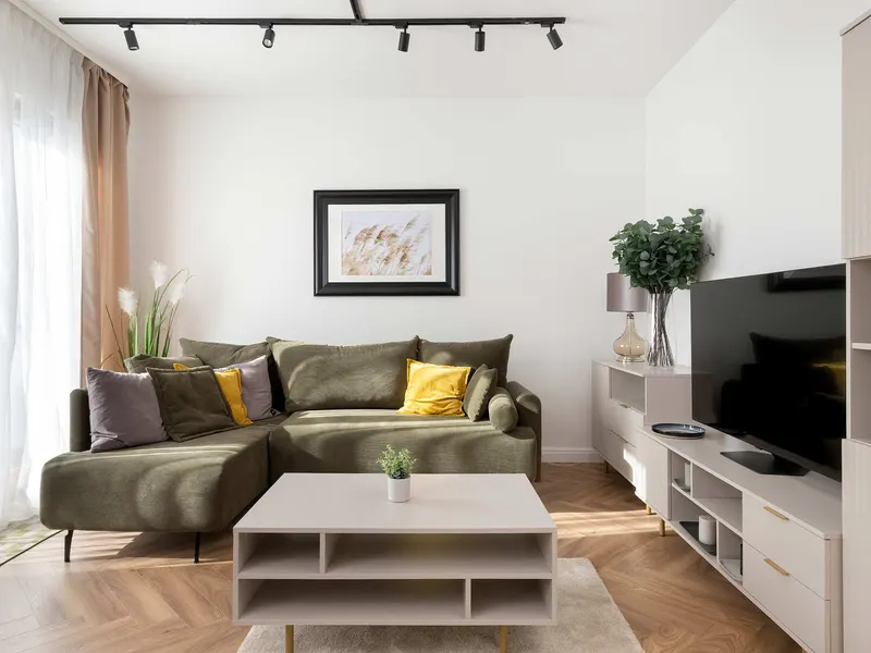 Komfortowy Apartament | Parking | Siłownia | Balkon – zdjęcie 1