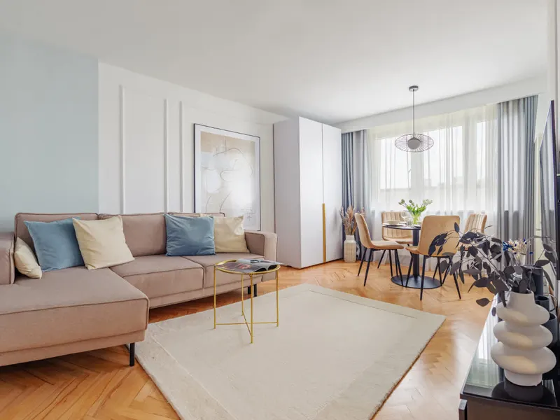 Stylish Apartment with Bedroom | Close to the Beach in Sopot. – photo 1