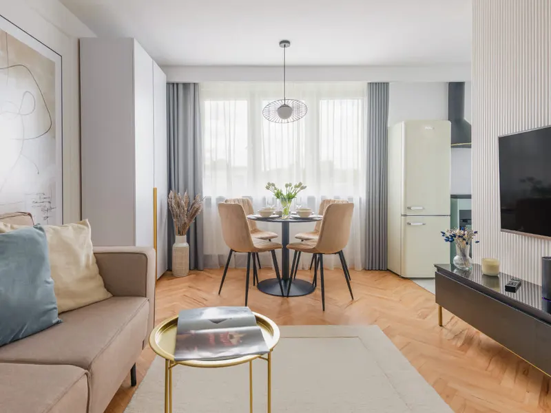 Stylish Apartment with Bedroom | Close to the Beach in Sopot. – photo 5