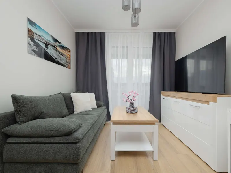 Komfortowy Apartament | Balkon | Klimatyzacja | Parking – zdjęcie 1