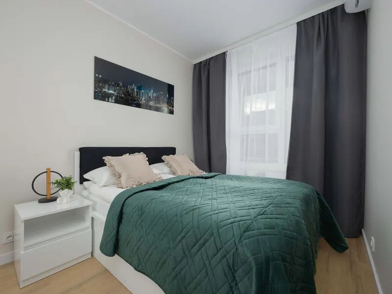 Komfortowy Apartament | Balkon | Klimatyzacja | Parking – zdjęcie 2