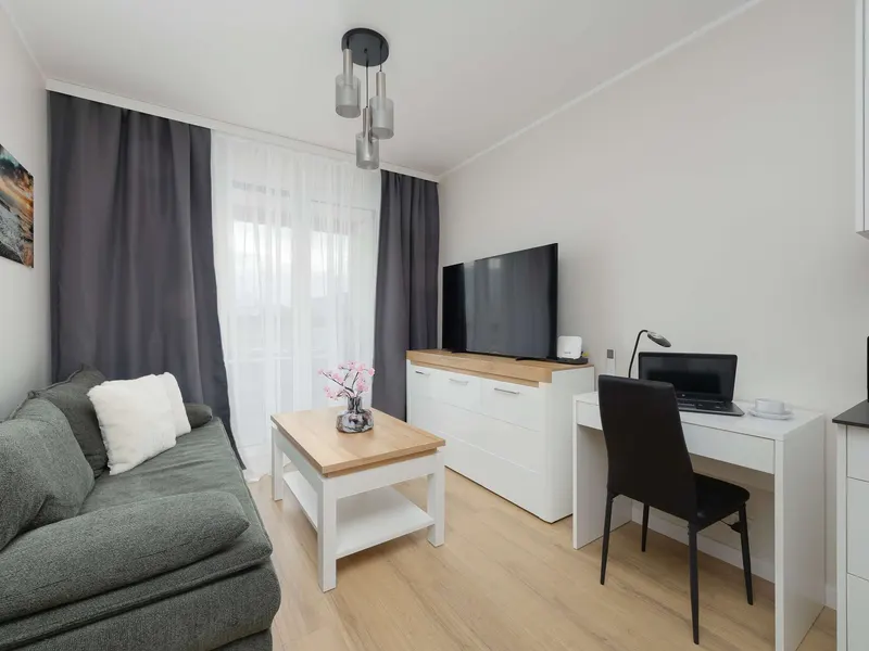 Komfortowy Apartament | Balkon | Klimatyzacja | Parking – zdjęcie 4