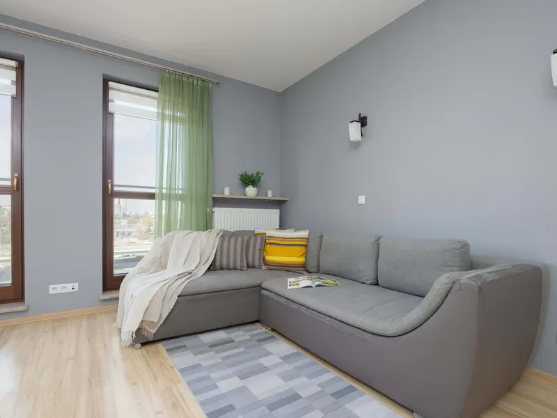 Stilvolle Wohnung mit Aussicht | Nähe Westbahnhof – Foto 1
