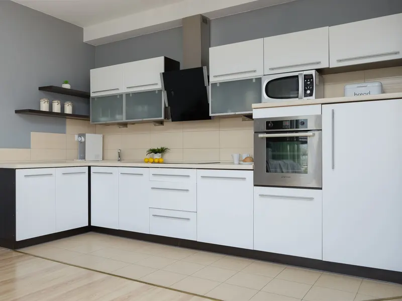Stilvolle Wohnung mit Aussicht | Nähe Westbahnhof – Foto 4