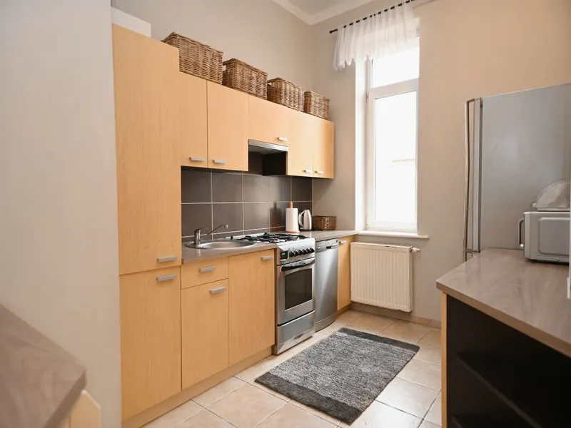 Przestronny Apartament | 300 m do Plaży, Parking – zdjęcie 4