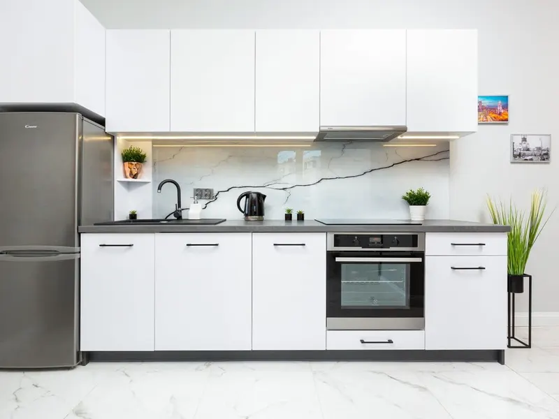 Modernes Studio in Warschaus Stadtteil Praga | Nähe des Parks – Foto 2