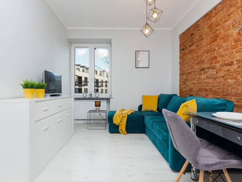Modernes Studio in Warschaus Stadtteil Praga | Nähe des Parks – Foto 4