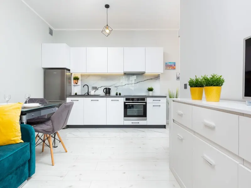 Modernes Studio in Warschaus Stadtteil Praga | Nähe des Parks – Foto 5