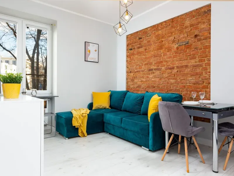 Modernes Studio in Warschaus Stadtteil Praga | Nähe des Parks – Foto 1
