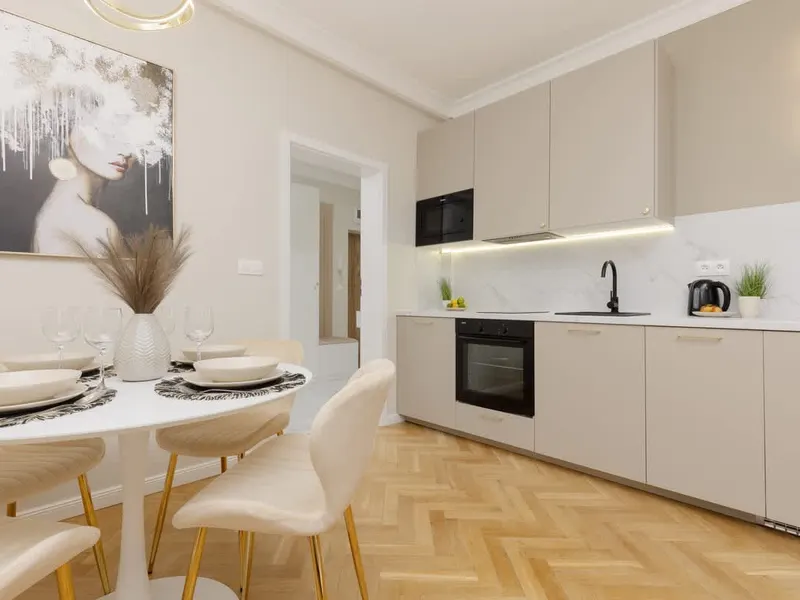 Warschau | Bitwy Warszawskiej 1920 r. 10 | Bright Apartment | Close to the City Centre – Foto 5
