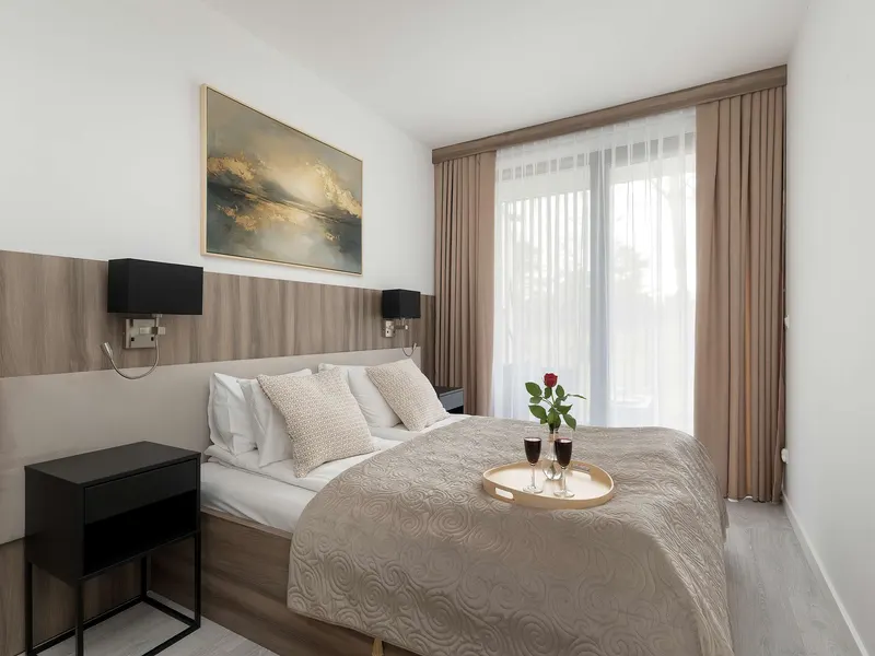 Modern Apartment | Rooftop Pool | Parking | Air Conditioning – photo 3