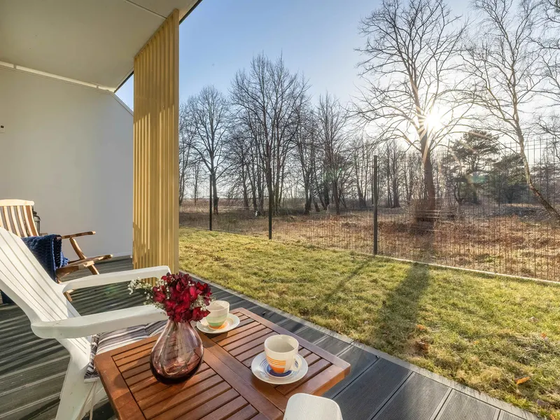 Klimatisiertes Appartement | Pool | Terrasse | Parkplatz – Foto 5