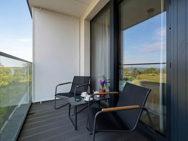Apartament z Widokiem na Jezioro | Basen na Dachu – zdjęcie 5