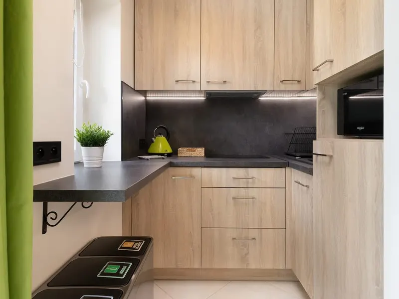 Przytulny Apartament w Sopocie | 300 m do Plaży | Balkon – zdjęcie 5