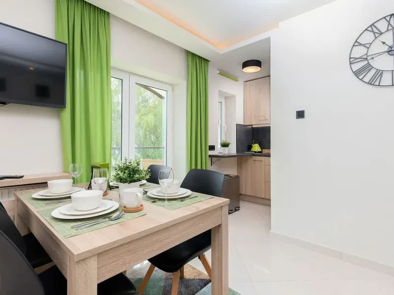 Przytulny Apartament w Sopocie | 300 m do Plaży | Balkon – zdjęcie 3
