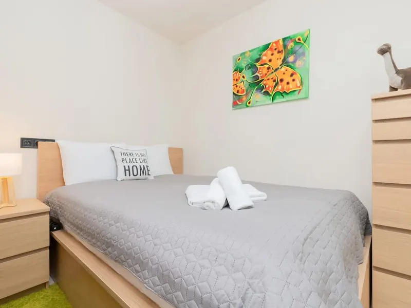 Przytulny Apartament w Sopocie | 300 m do Plaży | Balkon – zdjęcie 4