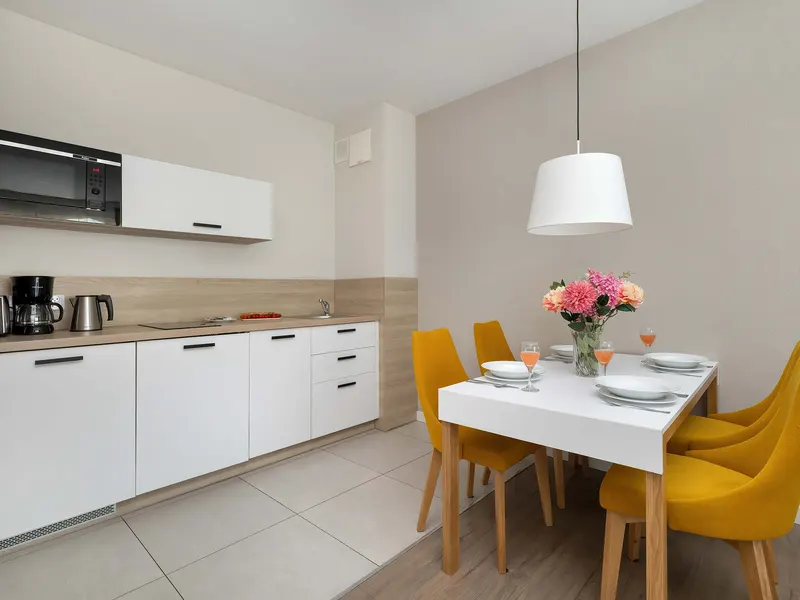 Wohnung mit Garten | Pool und Spa im Gebäude – Foto 3