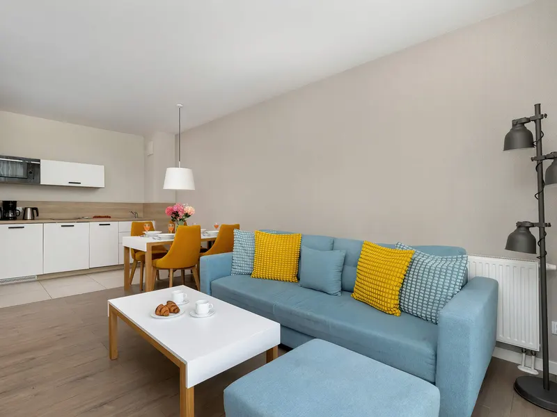 Wohnung mit Garten | Pool und Spa im Gebäude – Foto 5