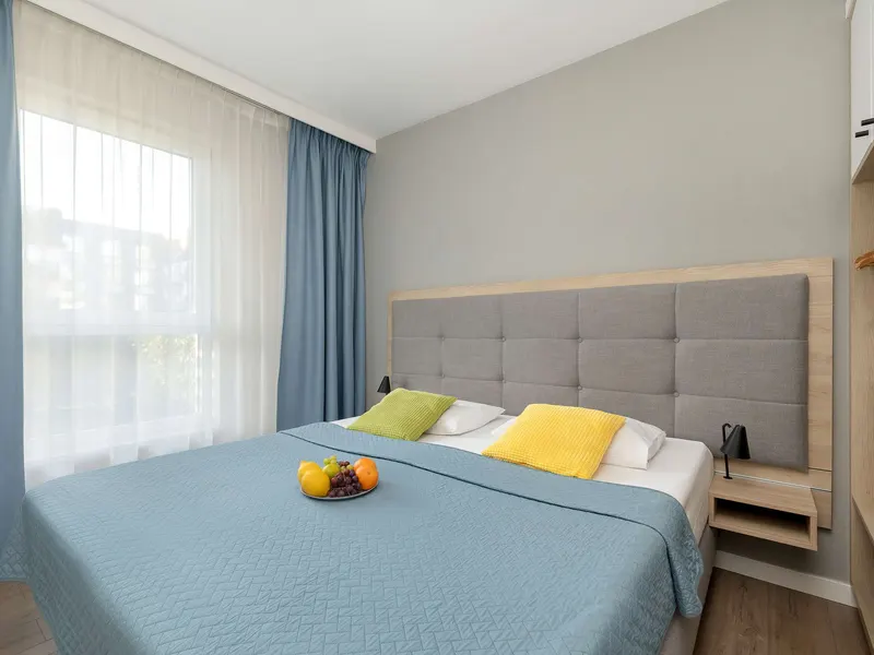 Wohnung mit Garten | Pool und Spa im Gebäude – Foto 2