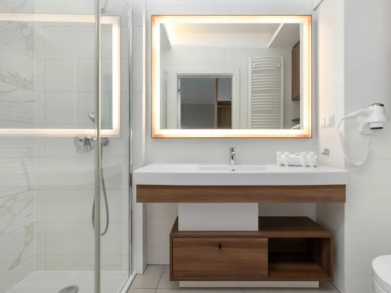 Wohnung mit Garten | Pool und Spa im Gebäude – Foto 4