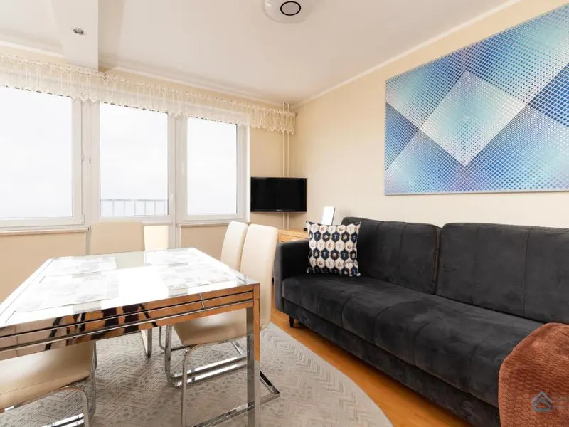 Stylish Apartment | 450 m to the Beach | Place to Work – photo 1