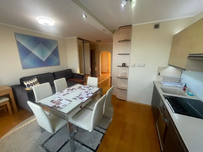 Stylish Apartment | 450 m to the Beach | Place to Work – photo 2