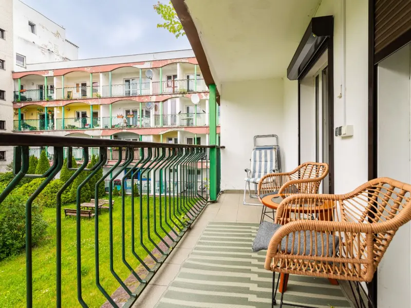 Comfortable Apartment in Sopot | Close to the Beach, Balcony – photo 4
