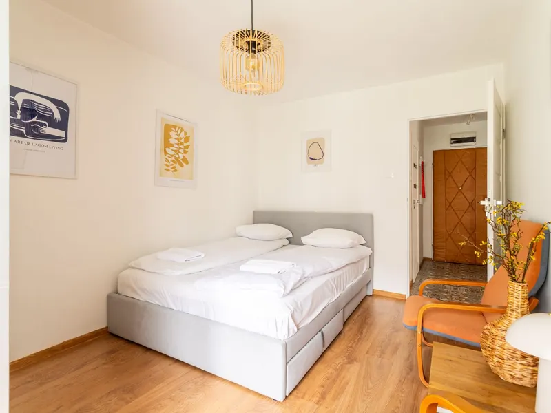 Comfortable Apartment in Sopot | Close to the Beach, Balcony – photo 1
