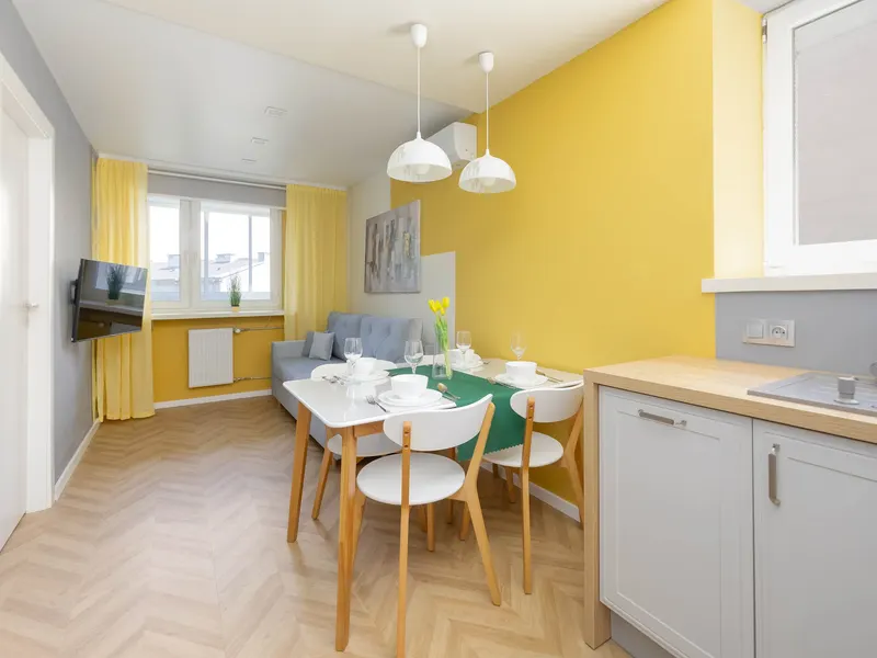 Geräumige Wohnung in Warschau | Balkon und Arbeitsraum – Foto 4