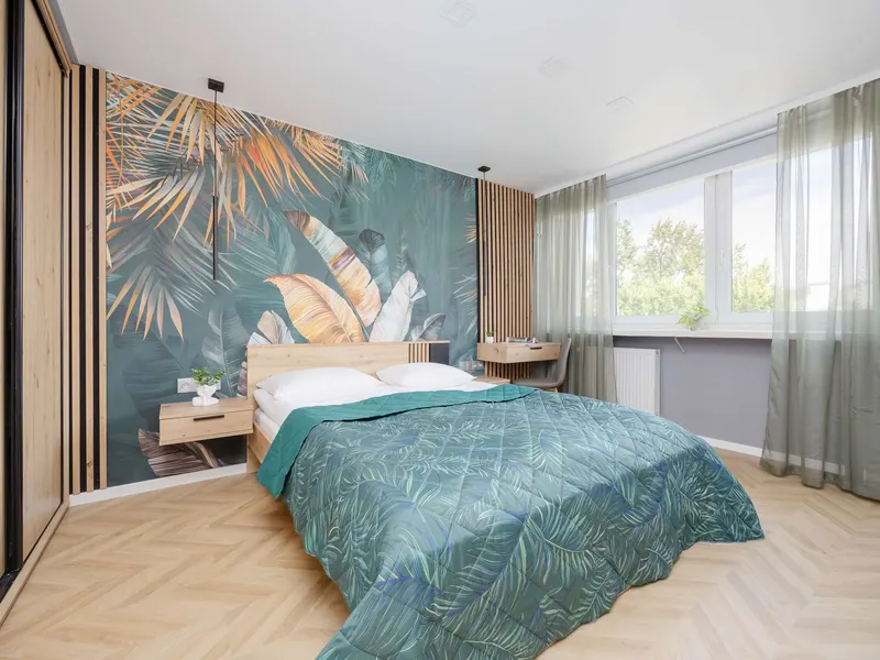 Geräumige Wohnung in Warschau | Balkon und Arbeitsraum – Foto 1