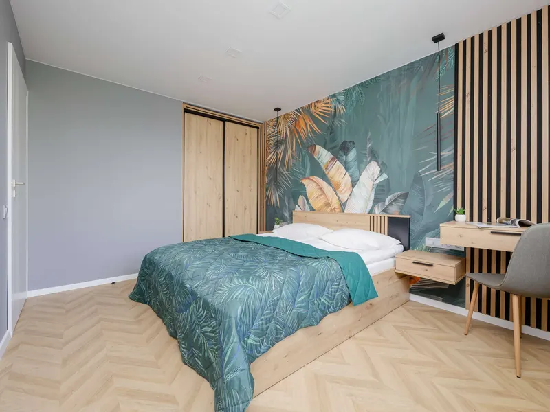 Geräumige Wohnung in Warschau | Balkon und Arbeitsraum – Foto 5