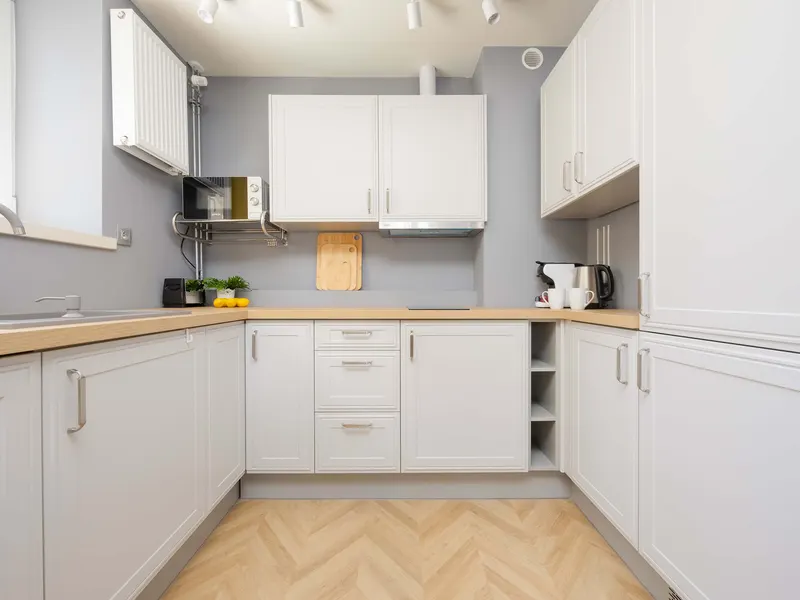 Geräumige Wohnung in Warschau | Balkon und Arbeitsraum – Foto 3