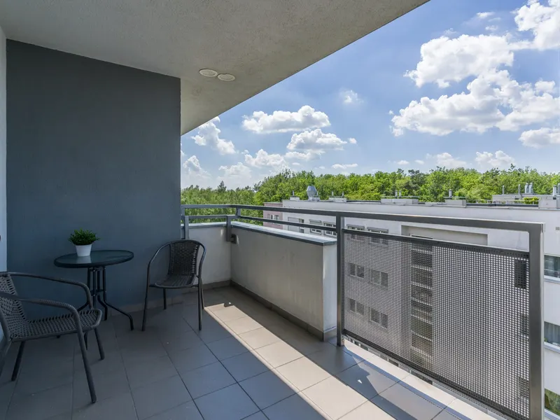 Ruhige Wohnung mit Balkon | Parknähe | Parkplatz – Foto 3