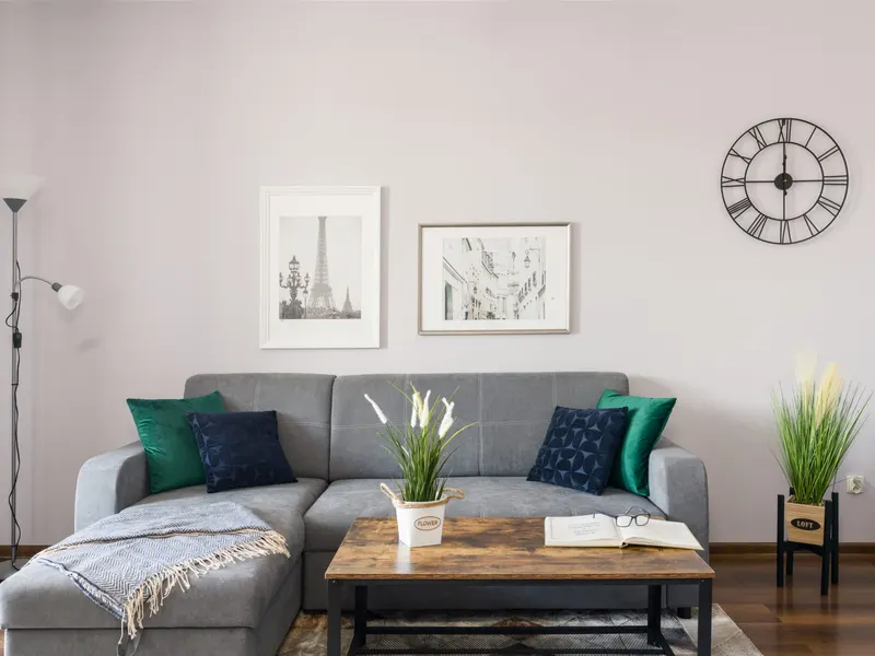 Ruhige Wohnung mit Balkon | Parknähe | Parkplatz – Foto 1