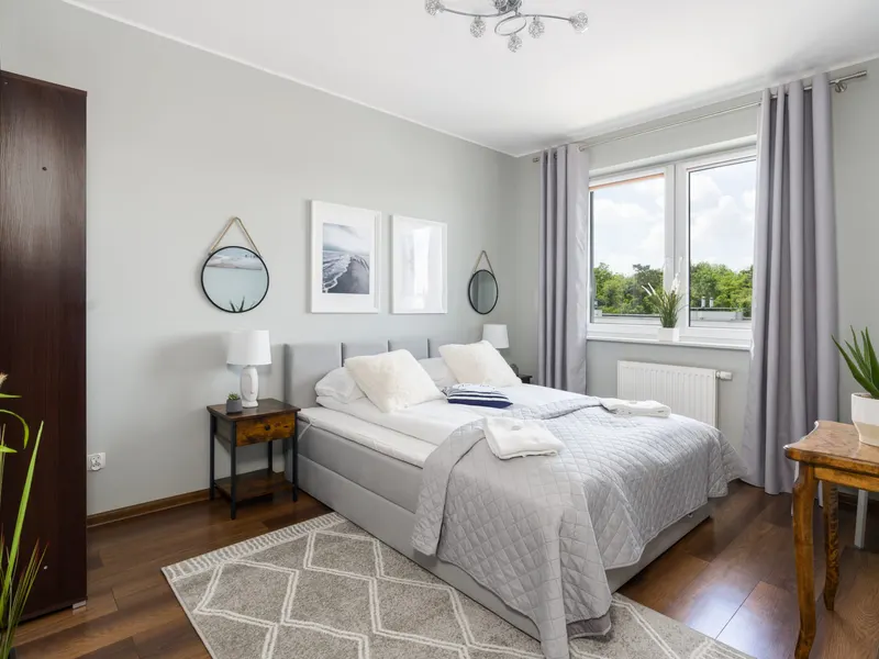 Ruhige Wohnung mit Balkon | Parknähe | Parkplatz – Foto 2