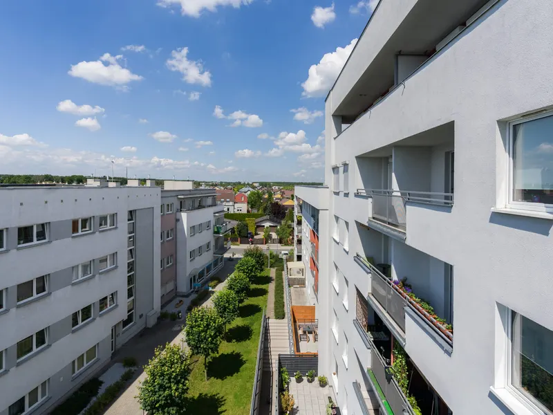 Ruhige Wohnung mit Balkon | Parknähe | Parkplatz – Foto 4