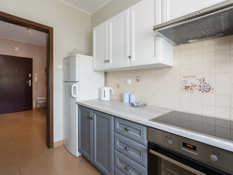 Ruhige Wohnung mit Balkon | Parknähe | Parkplatz – Foto 5