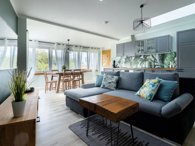 Apartament przy Monciaku | 3 Sypialnie | 700 m do Plaży – zdjęcie 1