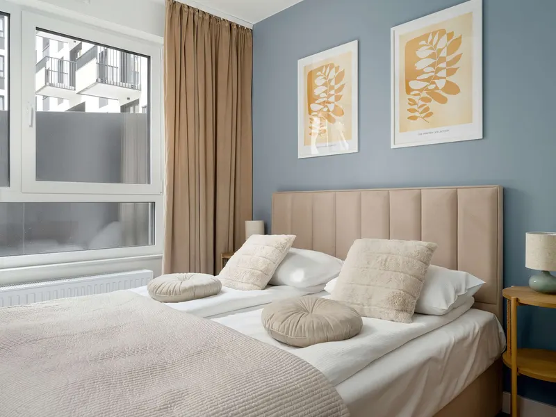 Nowoczesny Apartament we Wrocławiu | Taras | Parking – zdjęcie 2