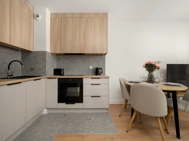 Nowoczesny Apartament we Wrocławiu | Taras | Parking – zdjęcie 3