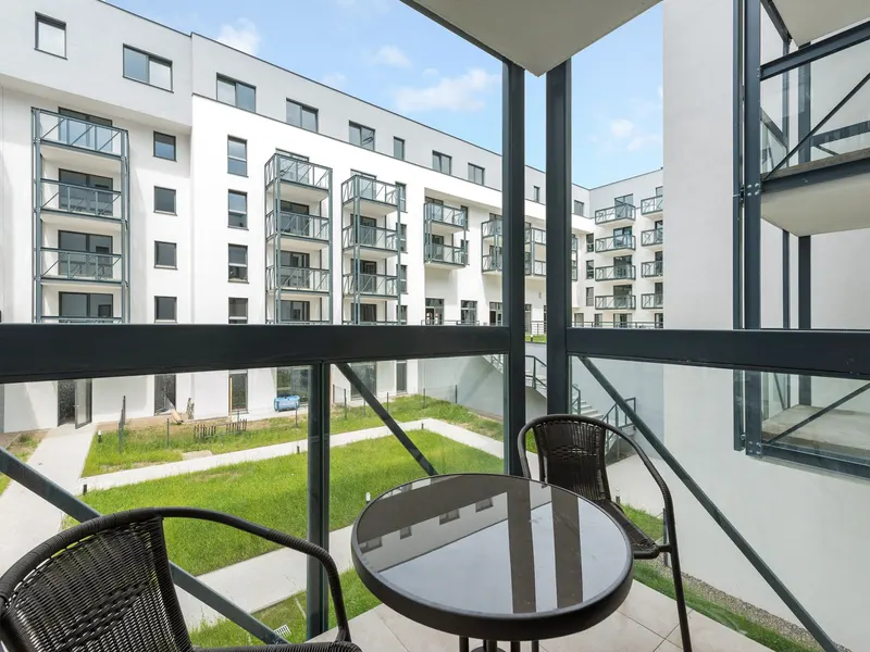Gdansk | Lelewela 6 | Gemütliches Studio | Arbeitsbereich – Foto 4
