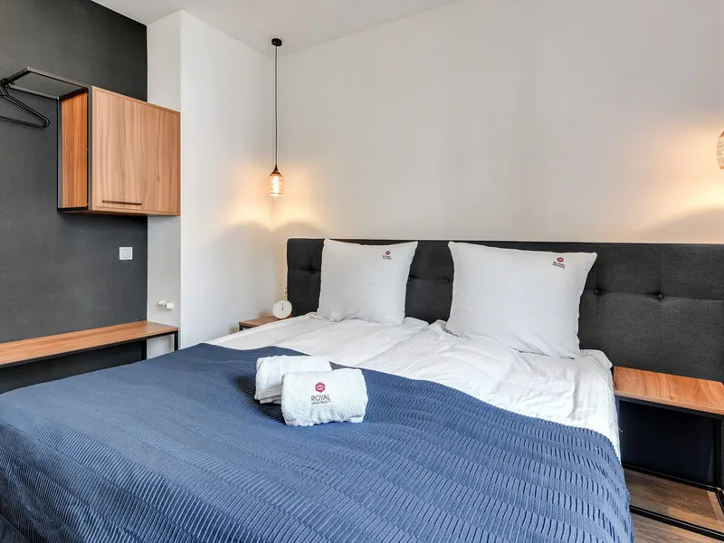 Gdansk | Lelewela 6 | Gemütliches Studio | Arbeitsbereich – Foto 2