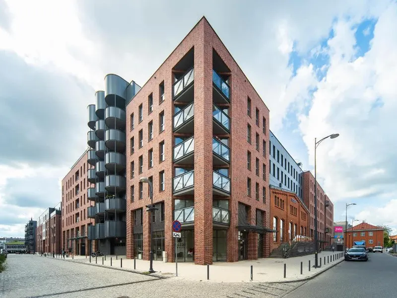 Gdansk | Lelewela 6 | Gemütliches Studio | Arbeitsbereich – Foto 5