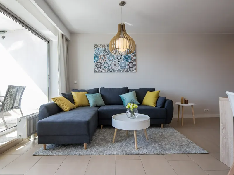 Bright Apartment with a View | Parking – photo 1