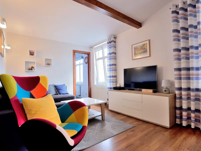 Przytulny Apartament | Blisko Plaży | Przyjazny Zwierzętom – zdjęcie 5
