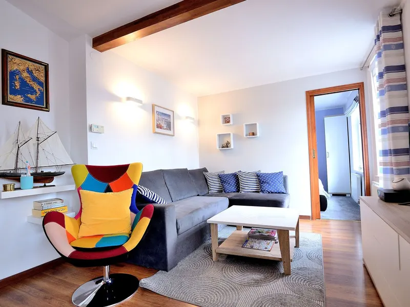 Przytulny Apartament | Blisko Plaży | Przyjazny Zwierzętom – zdjęcie 1