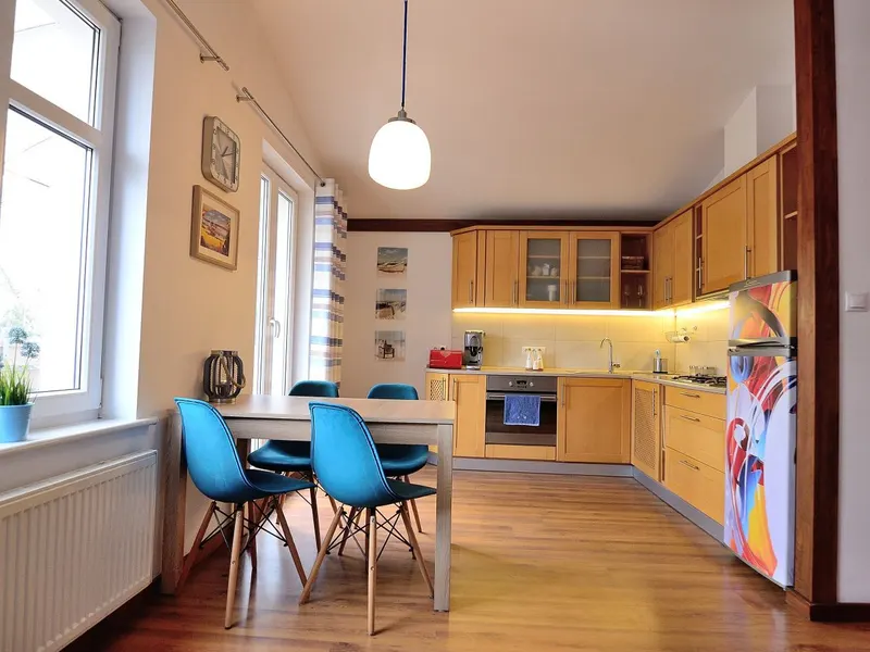 Przytulny Apartament | Blisko Plaży | Przyjazny Zwierzętom – zdjęcie 3