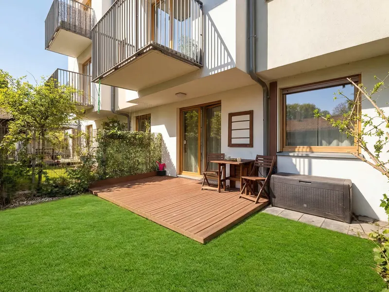 Comfortable Apartment | Garden and Private Parking – photo 4